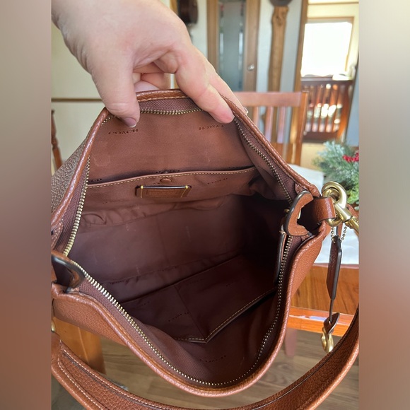 Coach Cary Shoulder Bag - Picture 9 of 17